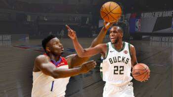 Zion Williamson et Khris Middleton se démarquent à Noël