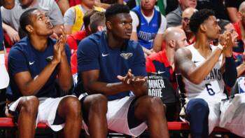 Zion Williamson frustré : «Je suis un compétiteur