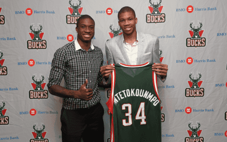 Thanasis Antetokounmpo à Milwaukee : une opération séduction?