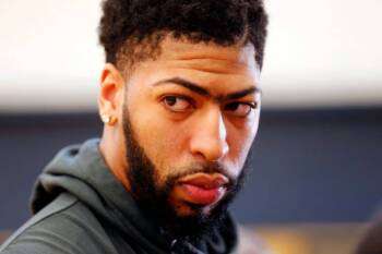 «Je suis le meilleur au monde» -Anthony Davis