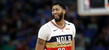 Anthony Davis: ce serait les Knicks ou les Lakers