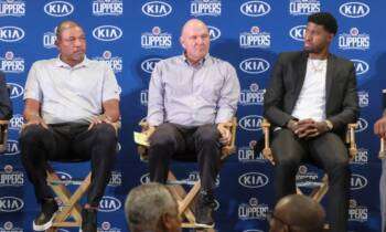 Les Clippers pourraient quitter le Staples Center plus tôt qu'on le pense