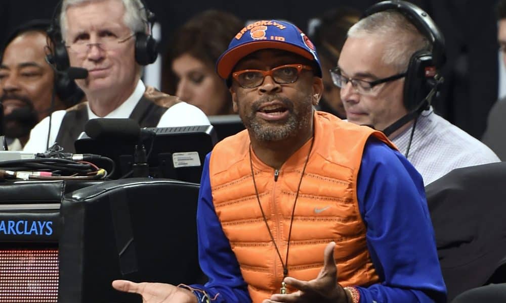 La relation entre Spike Lee et les Knicks se détériore