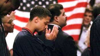 Mahmoud Abdul-Rauf: un des athlètes les plus engagés des années 90