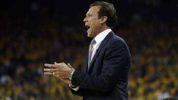 Extension à long terme pour Quin Snyder en Utah