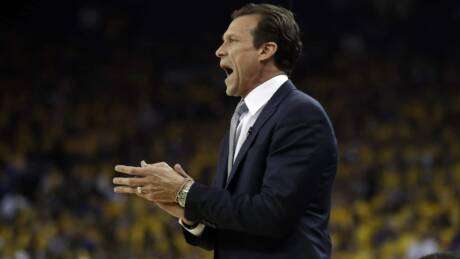 Extension à long terme pour Quin Snyder en Utah