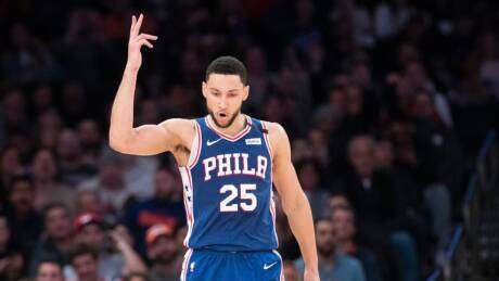 Les 5 meilleurs joueurs défensifs selon Ben Simmons