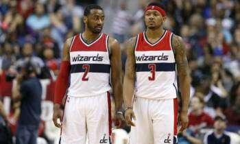 John Wall veut terminer ce qu'il a commencé à Washington