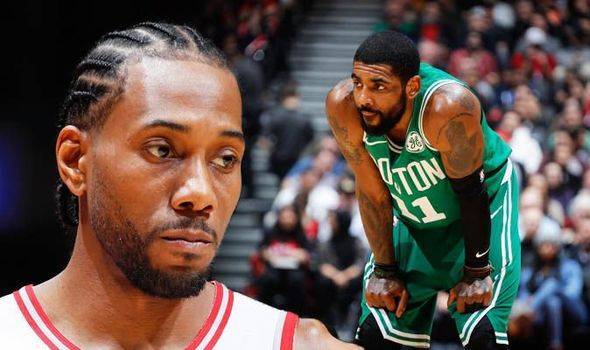 Les Celtics regrettent de ne pas avoir acquis Kawhi Leonard