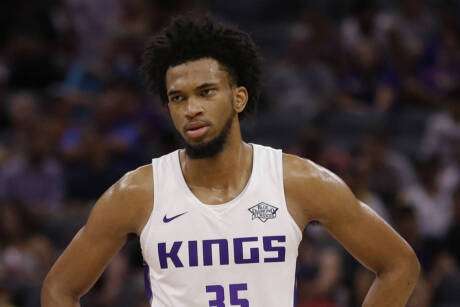 Marvin Bagley pourrait-il rater le reste de la saison?