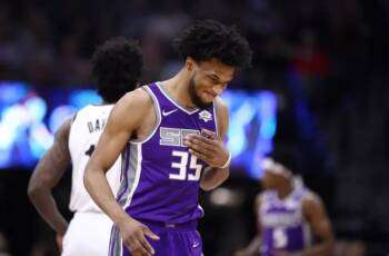 Marvin Bagley ratera plus d'un mois d'activité