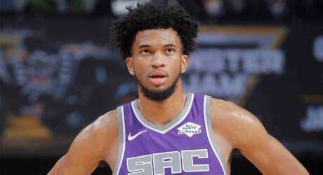 Marvin Bagley III près d'un retour au jeu