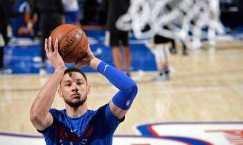 Ben Simmons a confiance en son tir de 3 points