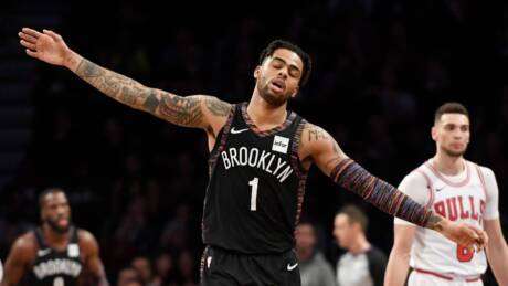 La controverse n'affectera pas la valeur de D'Angelo Russell