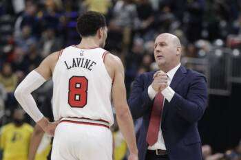 Jim Boylen signe une extension à Chicago