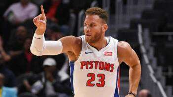 Du renfort pour les Pistons