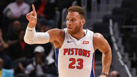 Du renfort pour les Pistons