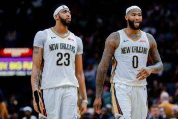 DeMarcus Cousins signe avec les Lakers