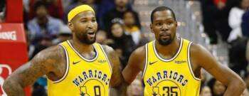 Durant et Cousins rateront surement le début de la finale