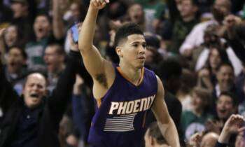 Je me souviens : Devin Booker enregistre 70 points dans une défaite des siens