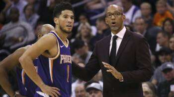 Suns: une nouvelle ère à Phoenix sous Monty Williams?