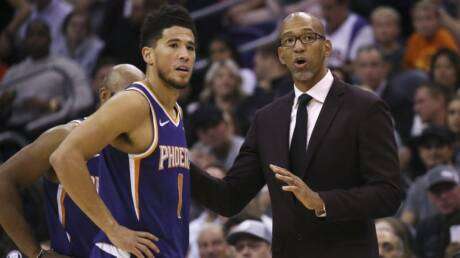 Suns: une nouvelle ère à Phoenix sous Monty Williams?