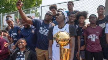 Du basket professionnel à Montréal