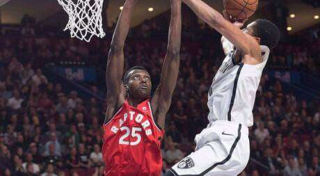 Chris Boucher s'absentera de la Coupe du Monde