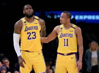 LeBron et les Lakers perdent un soldat important