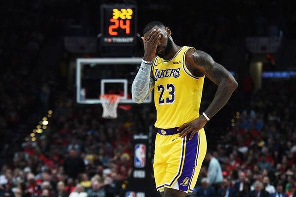 Le magasinage des Lakers tourne au vinaigre