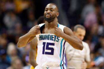 Kemba Walker s'en va avec les Celtics