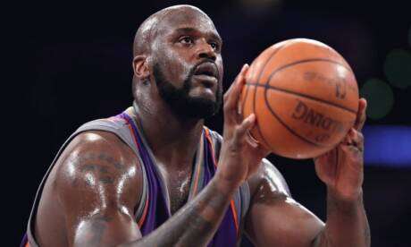 Shaq se voit dans la NBA d'aujourd'hui