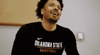 Cade Cunningham reste loyal envers Oklahoma State