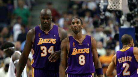 Shaq répond aux commentaires de Kobe Bryant