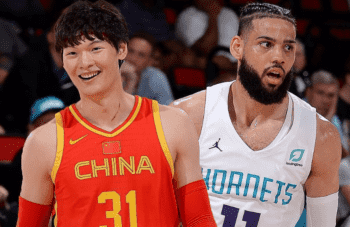 Les Hornets s'inclinent contre la Chine