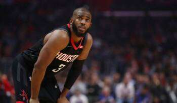 Le Thunder a l'intention de garder Chris Paul