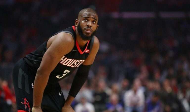 Le Thunder a l'intention de garder Chris Paul