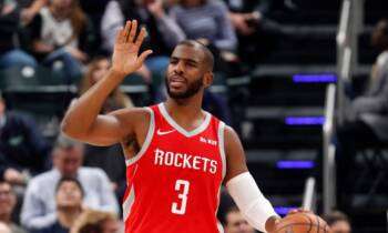 Le Heat a encore de l’intérêt pour Chris Paul