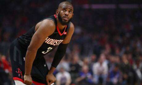 Le Thunder n'aurait pas l'intention de garder Chris Paul