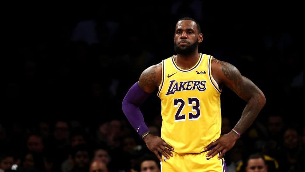 3 dossiers à surveiller chez les Lakers en 2019-2020