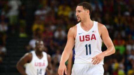 Klay Thompson veut participer aux Jeux olympiques s’il demeure en santé