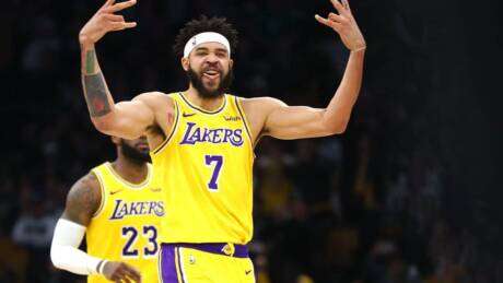 JaVale McGee se voit dans un rôle de partant chez les Lakers