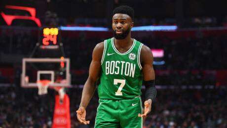 Les Celtics pourraient laisser filer Jaylen Brown