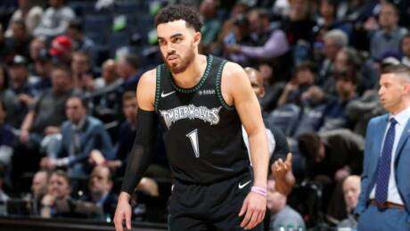 Tyus Jones aime son rôle de mentor