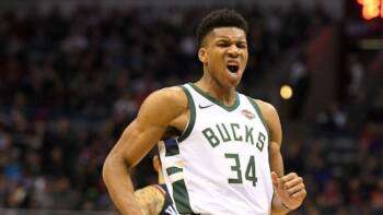 Giannis sera le meilleur joueur cette saison selon Sports Illustrated