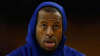 Iguodala ne s'entraînera pas avec les Grizzlies