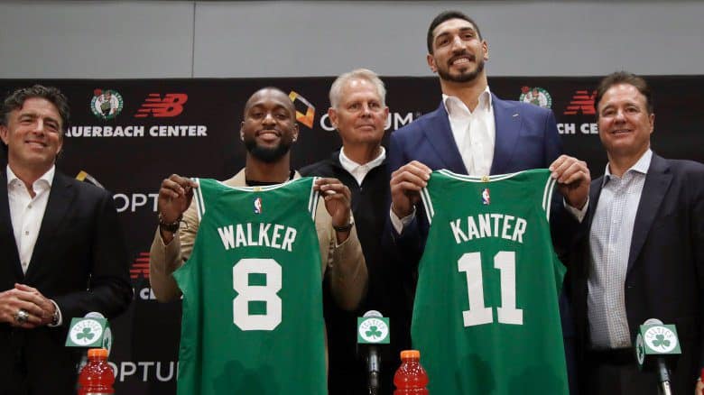 3 dossiers à surveiller chez les Celtics en 2019-2020