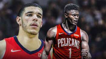 Lonzo Ball: «Zion est bien plus qu'un dunker»