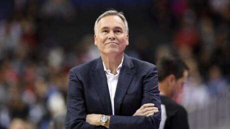 Mike D'Antoni n'est pas inquiet pour son futur