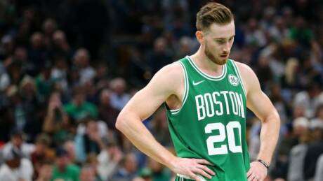 Hayward est à Boston pour y rester